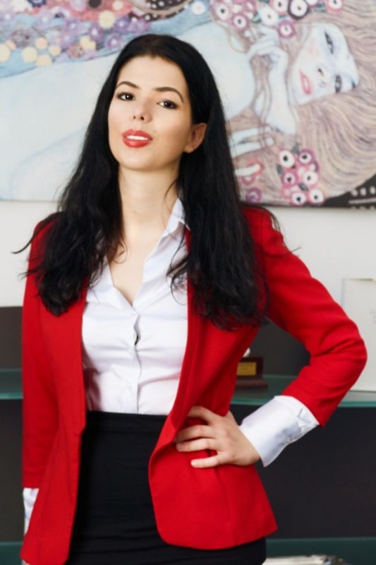 Veronika Cukrov, public procurement and artificial intelligence (AI) legal expert, Law Firm Cukrov